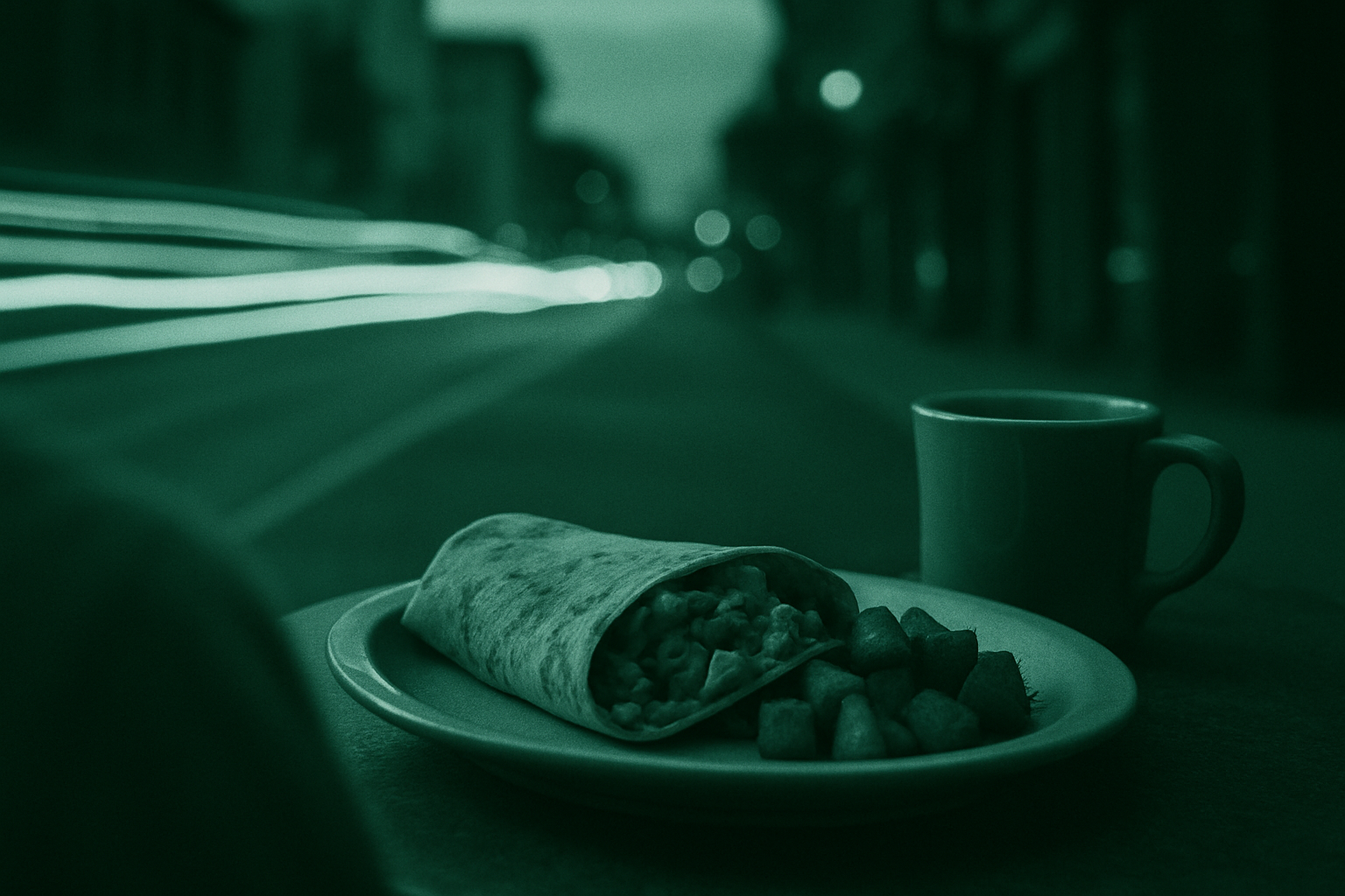 breakfast quesadillas