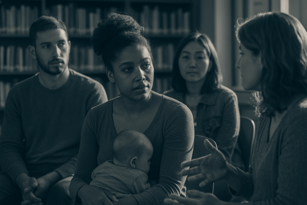 parenting support groups