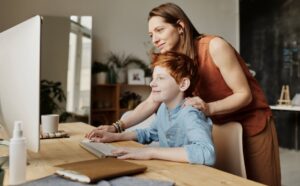 parenting communities online