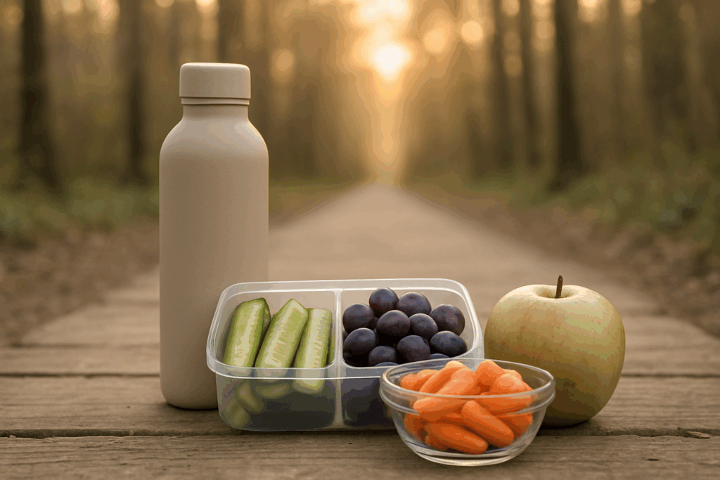 healthy after school snacks