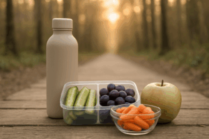 healthy after school snacks