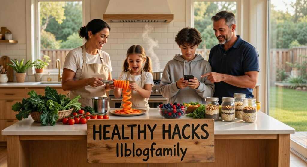healthy hacks llblogfamily
