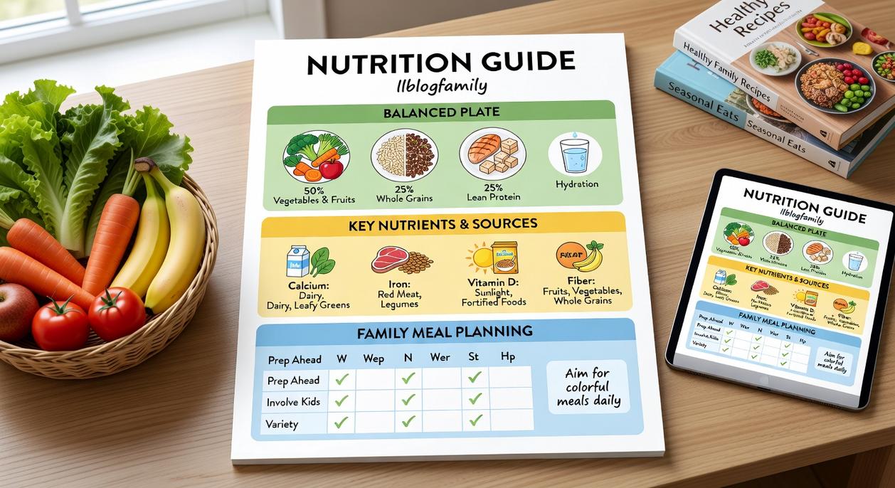 nutrition guide llblogfamily