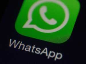profile whatsapp kosong aesthetic