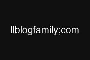 llblogfamily;com